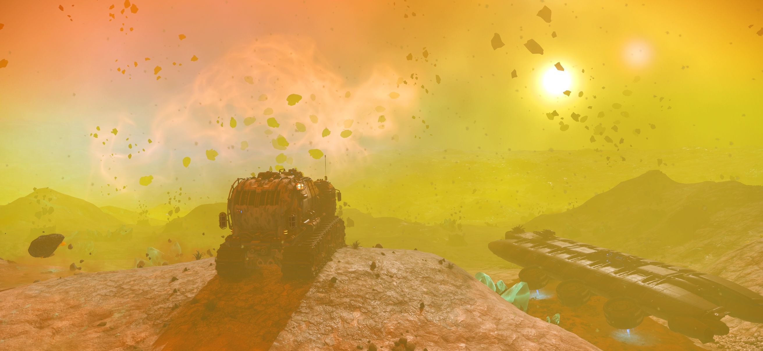 No Man's Sky iPhone Screen 4