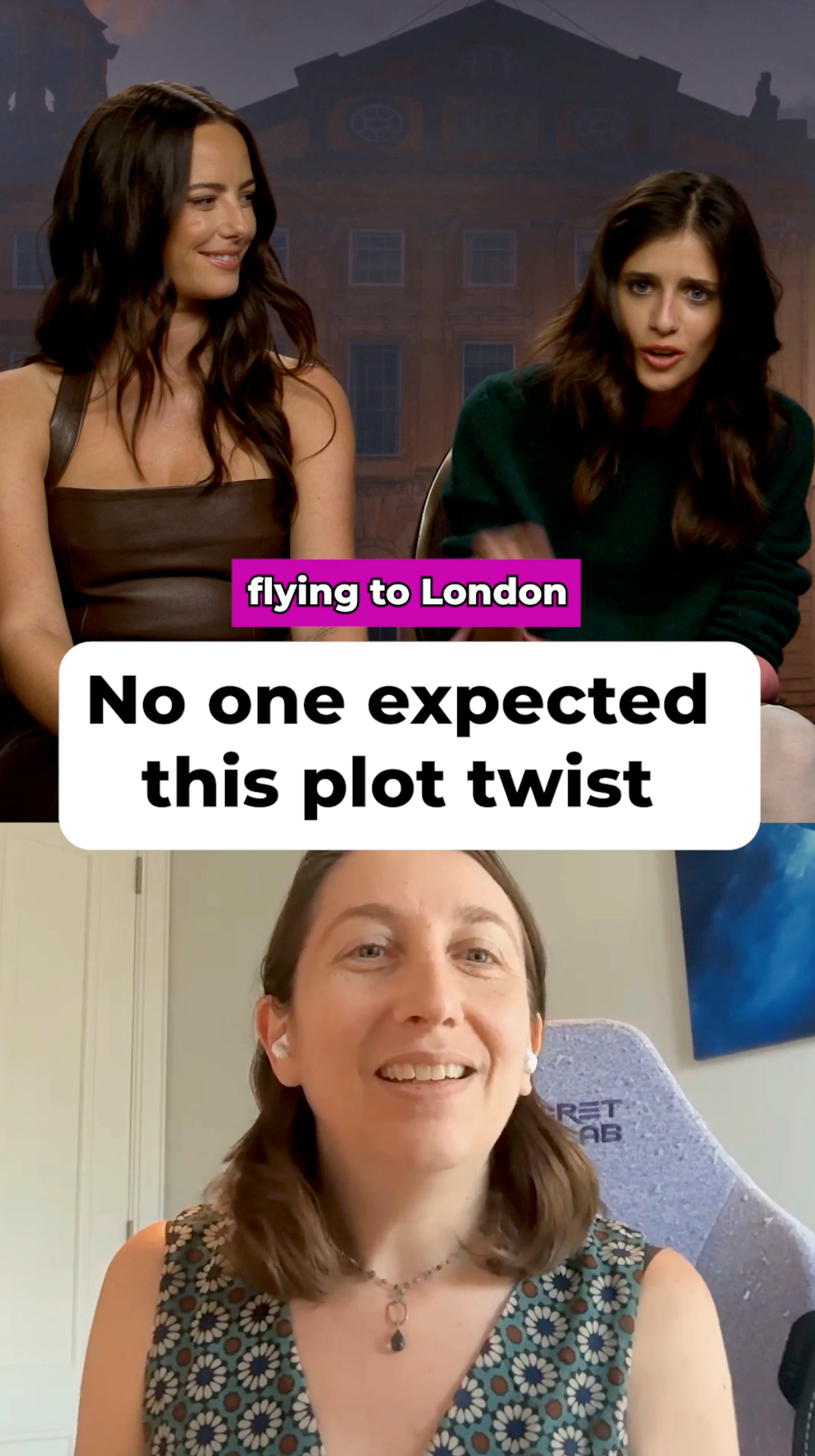 No one expected this The Gentlemen plot twist