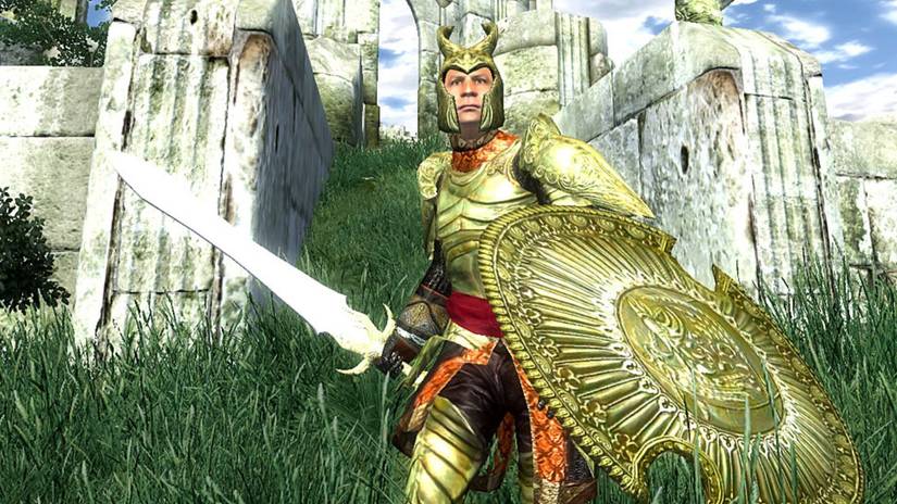 The Elder Scrolls IV: Oblivion Screenshot