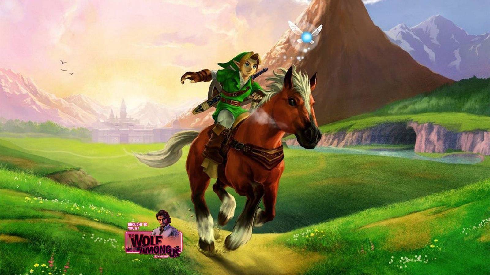 The Legend of Zelda Was Always Meant To Be Passed Down