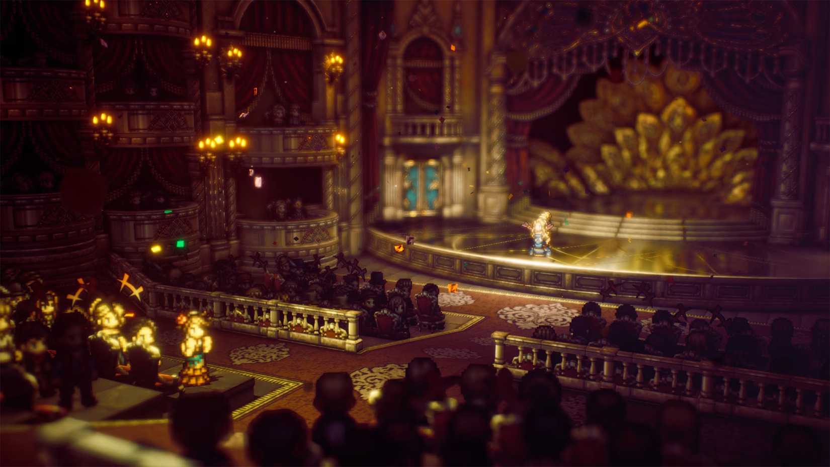 Square Enix выпустила Dragon Quest 11S и серию Octopath Traveler на Nintendo Switch 2 — иллюстрация 4 к материалу