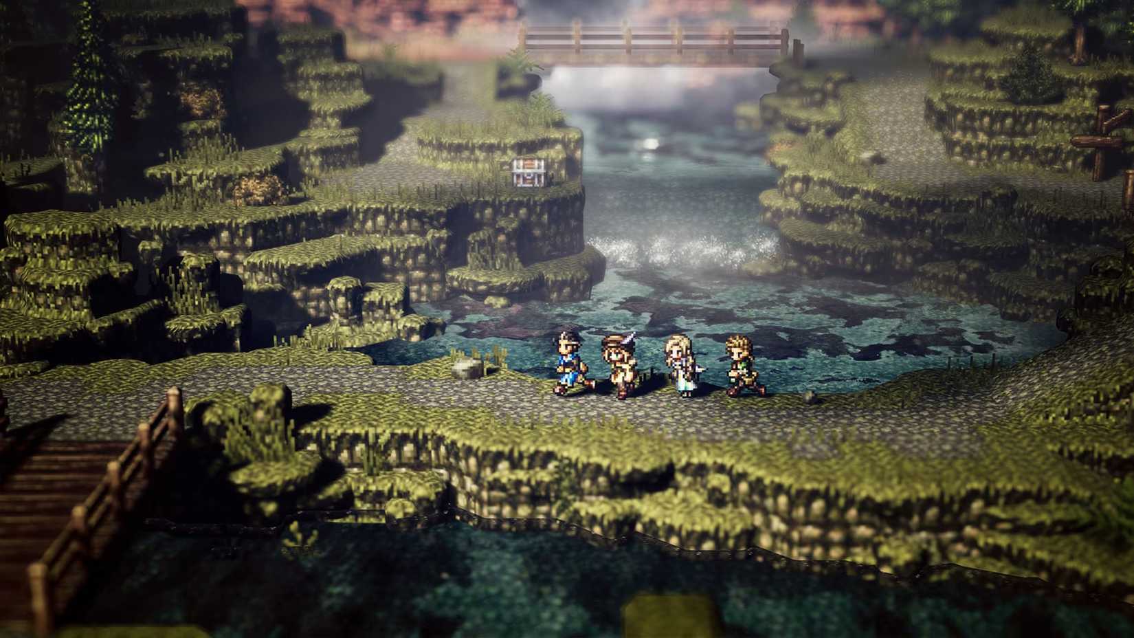 Square Enix выпустила Dragon Quest 11S и серию Octopath Traveler на Nintendo Switch 2 — иллюстрация 3 к материалу