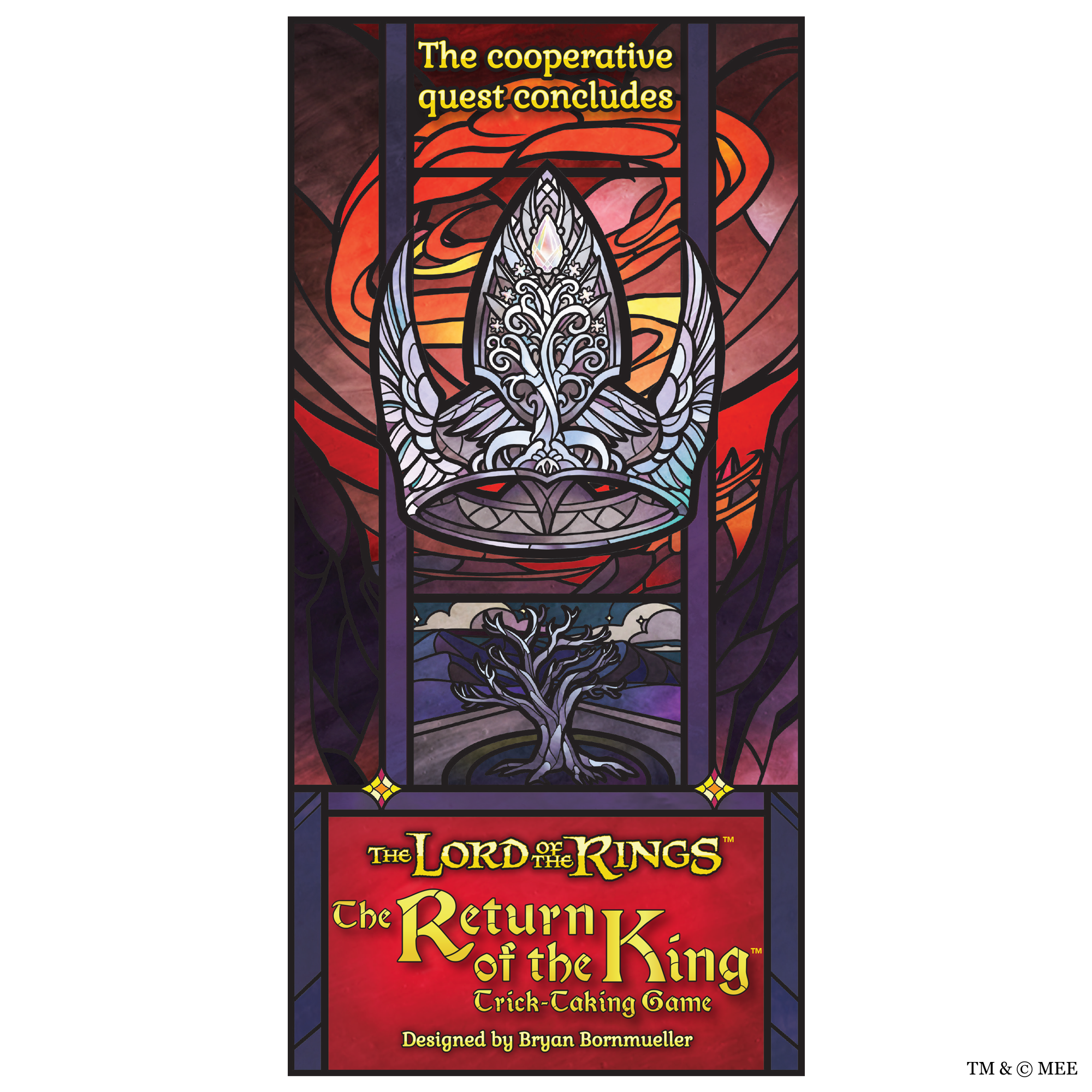 ODLO06_Return-of-the-king-TCG_Press-KitODLO06_Return-of-the-king-TCG_Box-Front-Flat