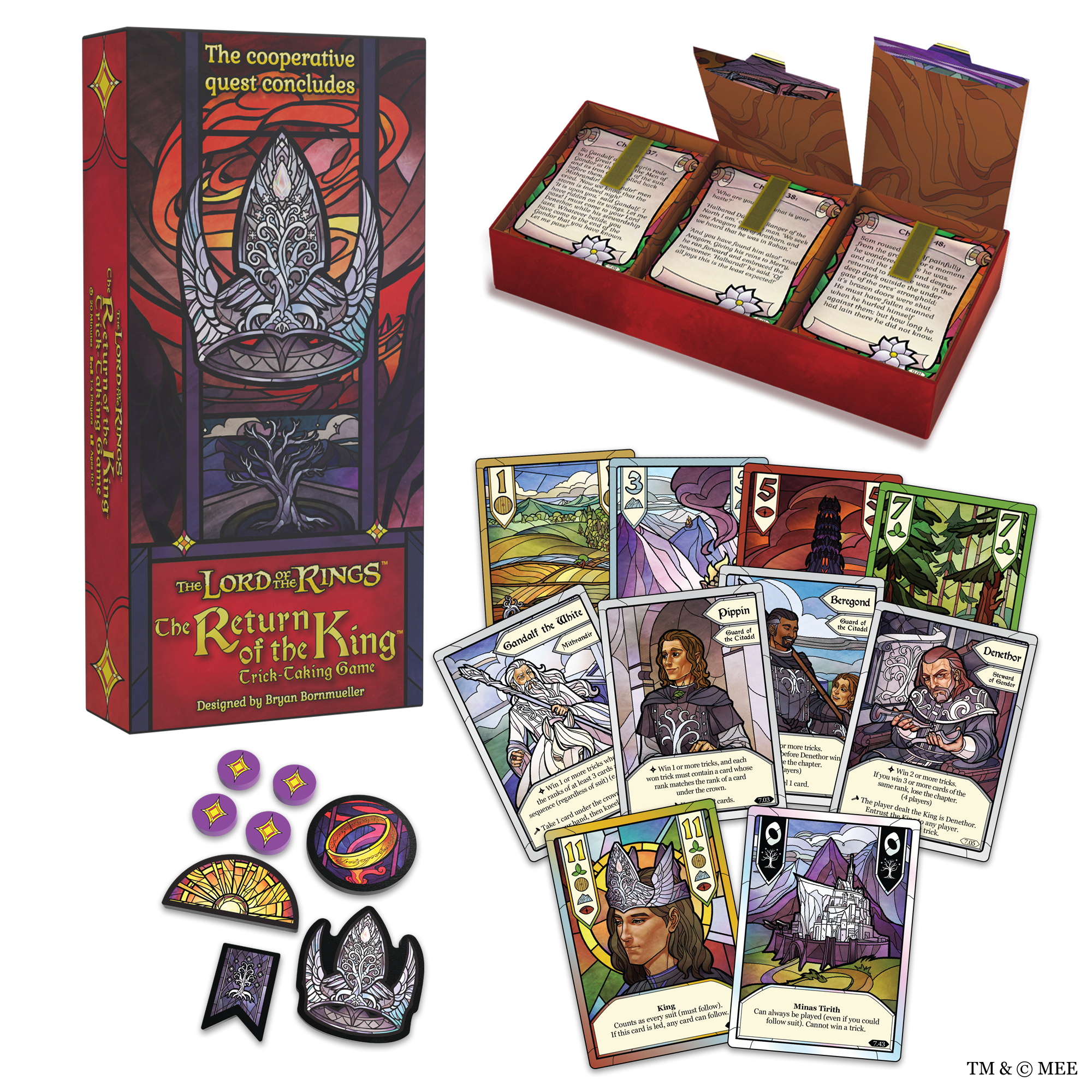 ODLO06_Return-of-the-king-TCG_Press-KitODLO06_Return-of-the-king-TCG_Image-1