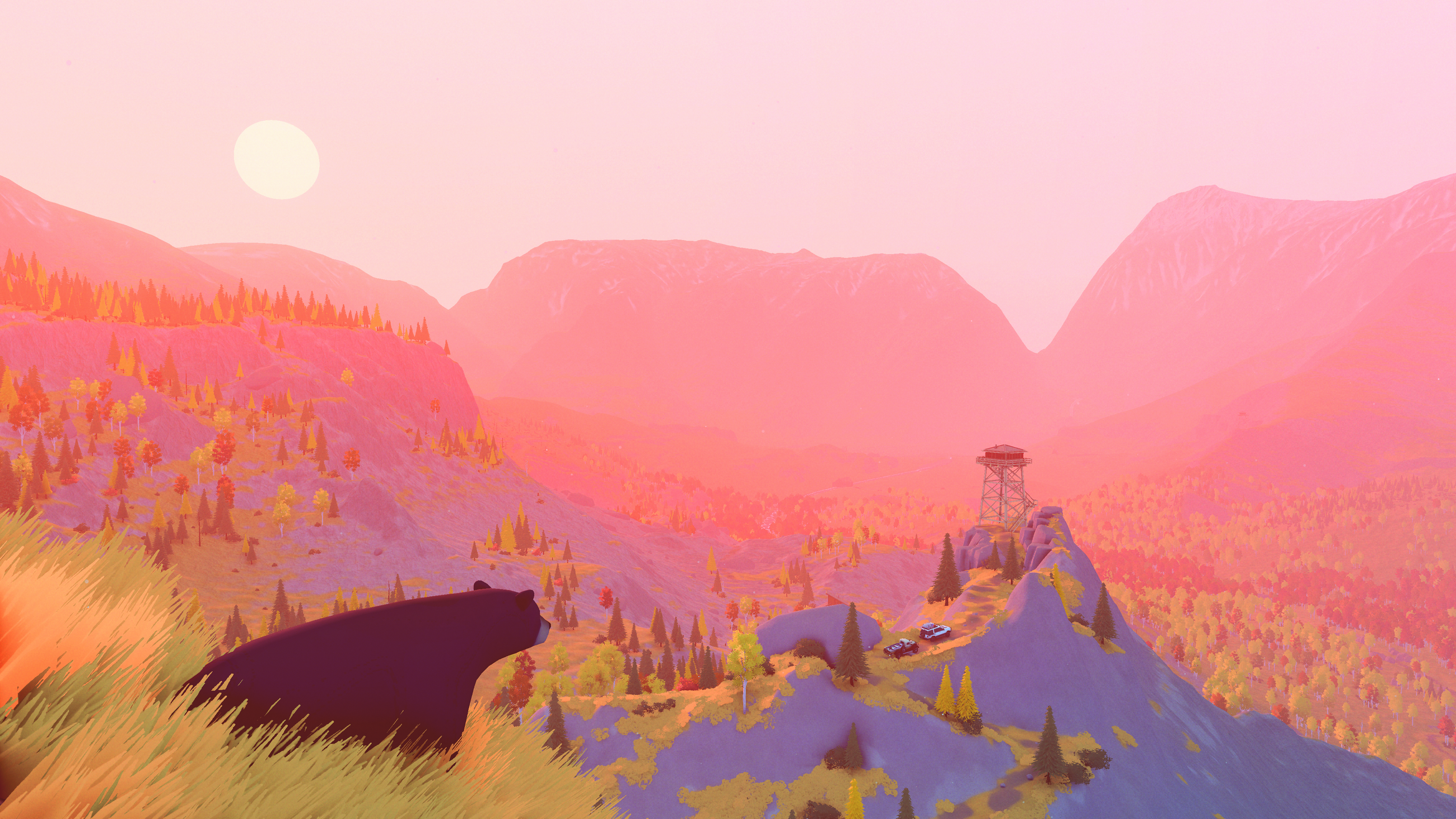 Challenges Over Hill Over the Hill Just Invented the Cozy Driving Game and I'm in Love