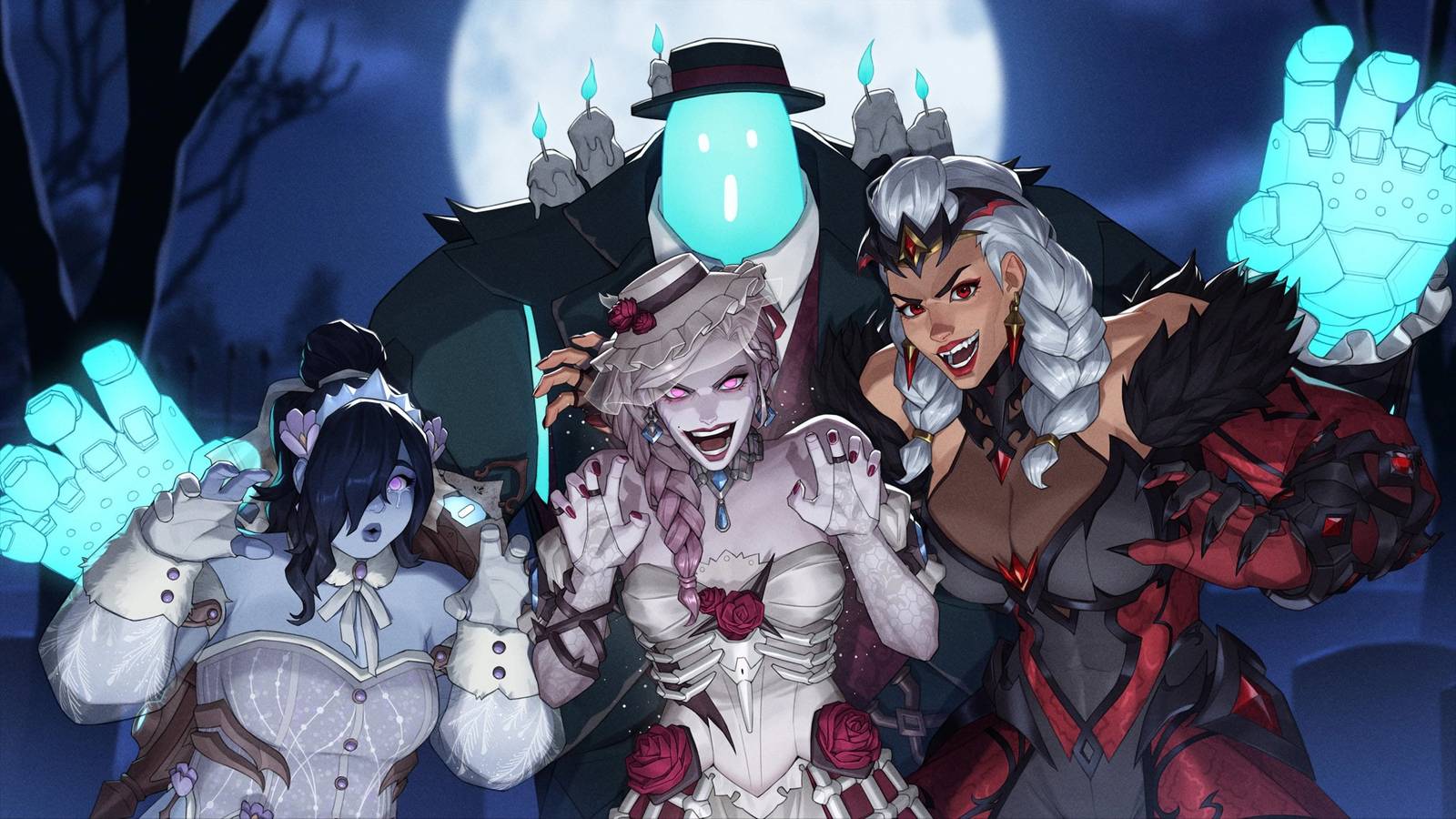 Overwatch Season 5 skins and Mythics Revealed by Blizzard Overwatch Season 5 skins and Mythics Revealed by Blizzard
