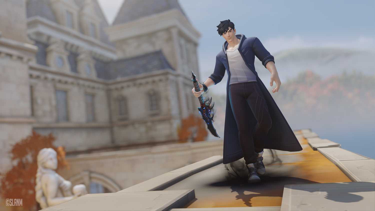 пятый сезон Overwatch — иллюстрация 11 к материалу пятый сезон Overwatch — иллюстрация 11 к материалу