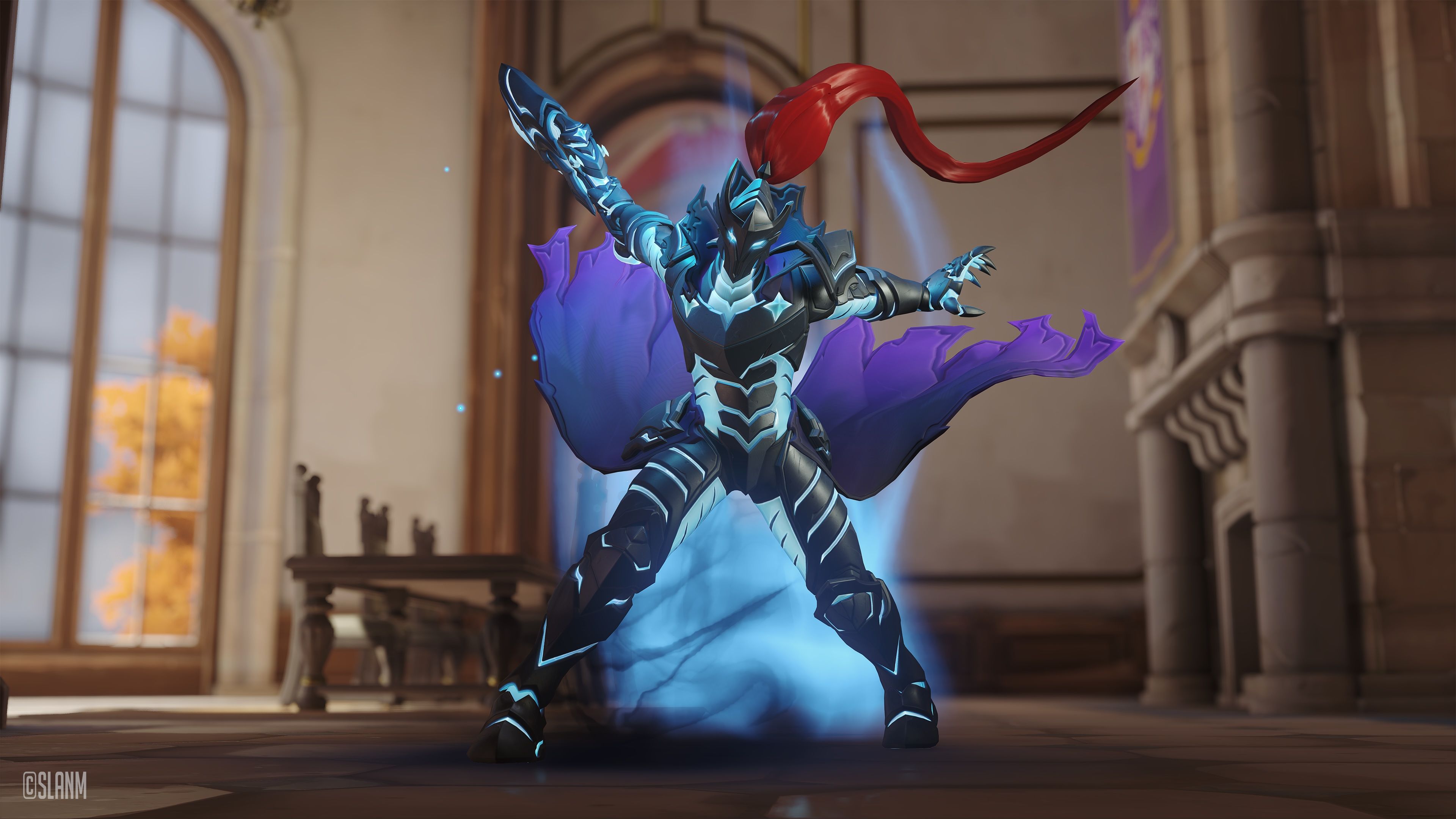 пятый сезон Overwatch — иллюстрация 14 к материалу