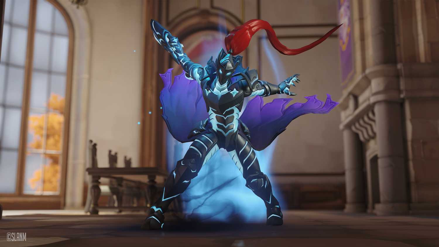 пятый сезон Overwatch — иллюстрация 14 к материалу пятый сезон Overwatch — иллюстрация 14 к материалу