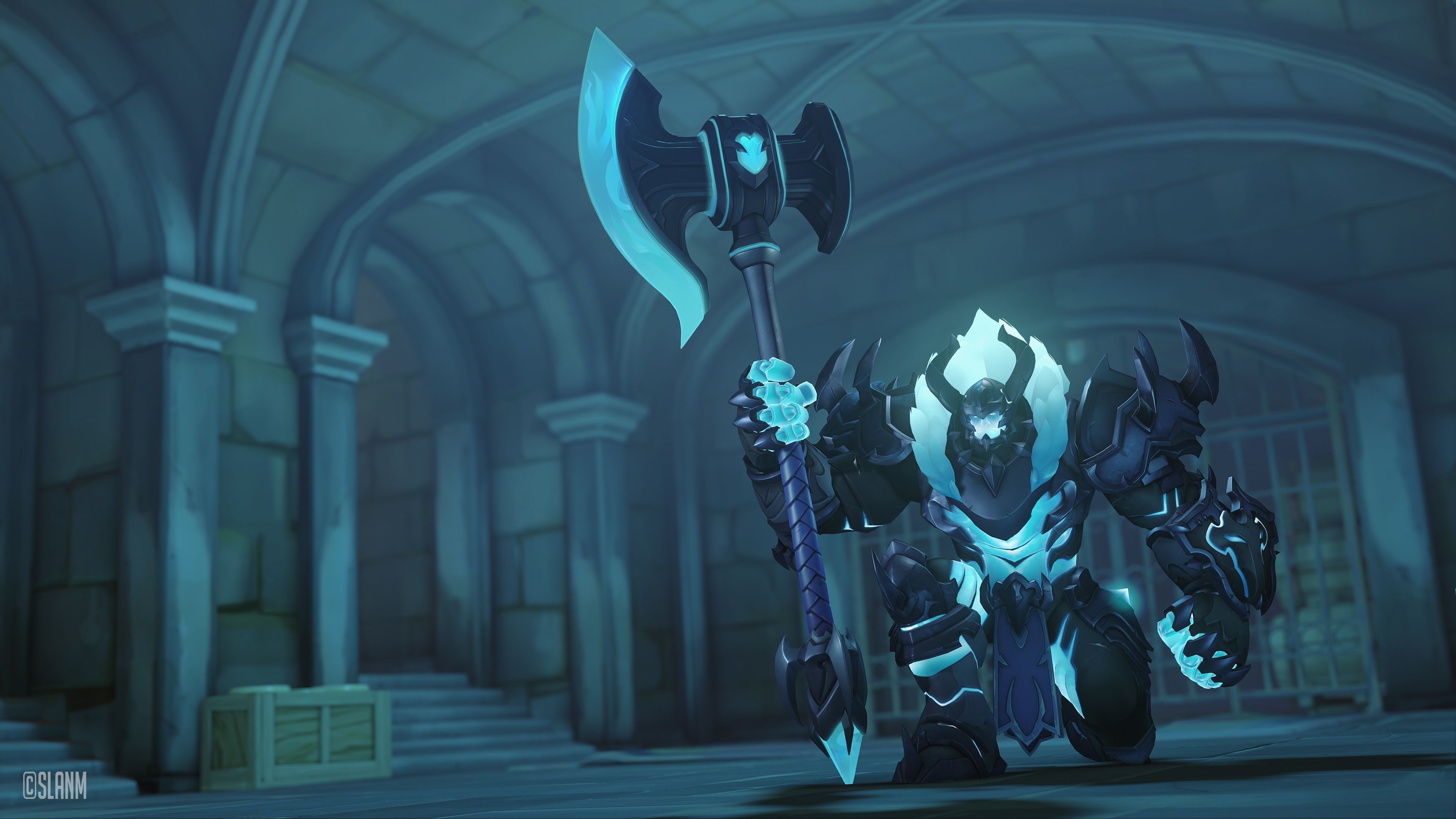 пятый сезон Overwatch — иллюстрация 15 к материалу