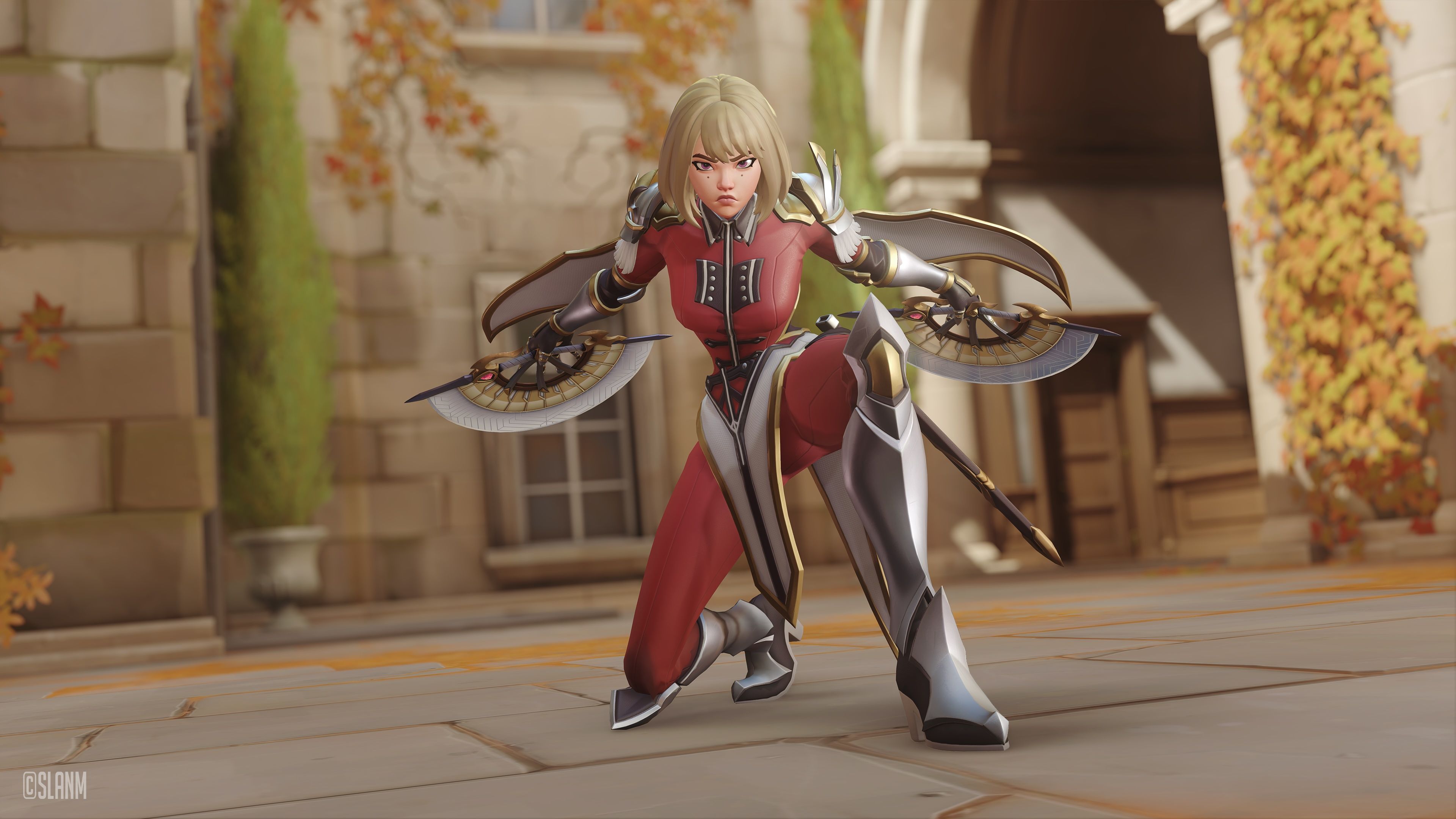пятый сезон Overwatch — иллюстрация 12 к материалу
