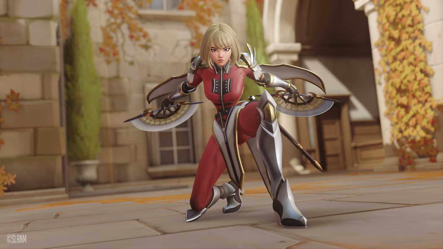 пятый сезон Overwatch — иллюстрация 12 к материалу пятый сезон Overwatch — иллюстрация 12 к материалу
