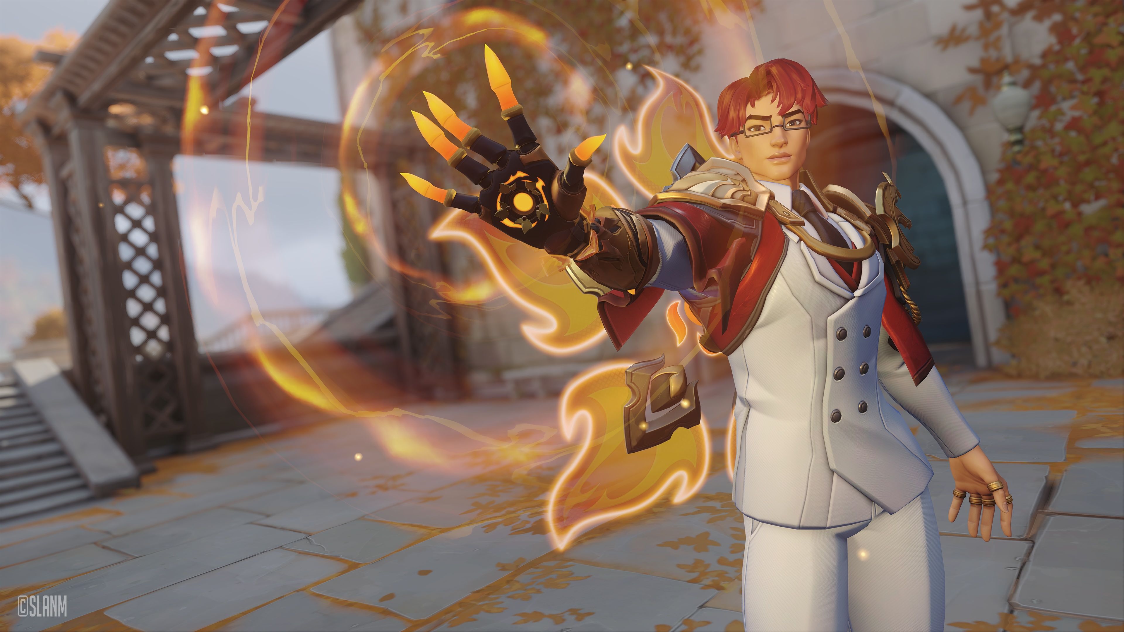 пятый сезон Overwatch — иллюстрация 13 к материалу