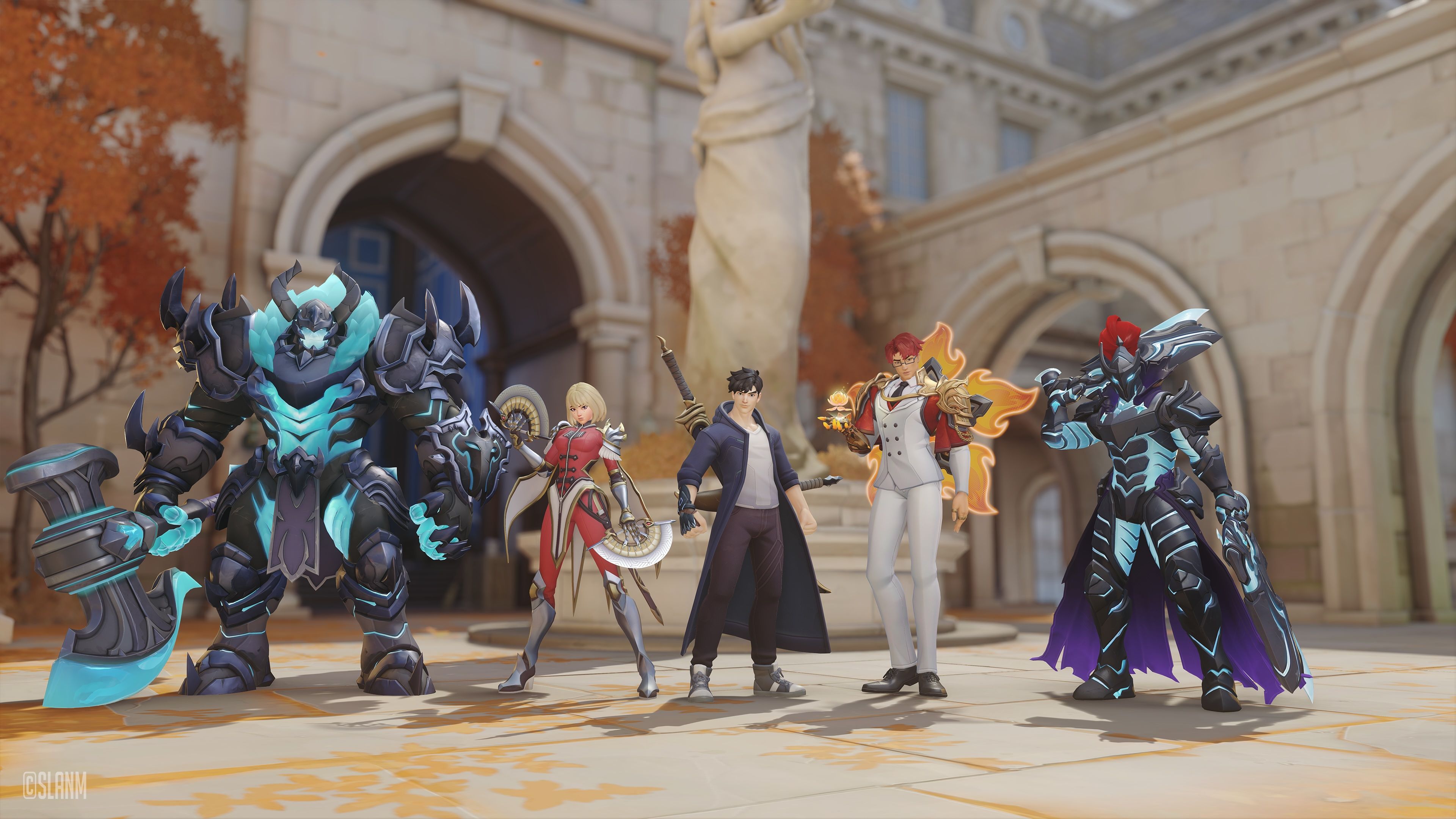 пятый сезон Overwatch — иллюстрация 16 к материалу