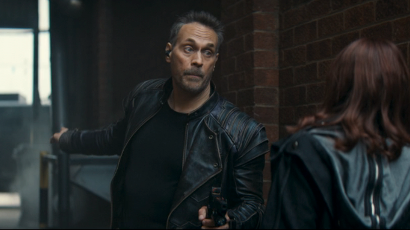 Paladin (Todd Stashwick) in VisionQuest