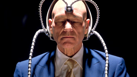patrick stewart x-men