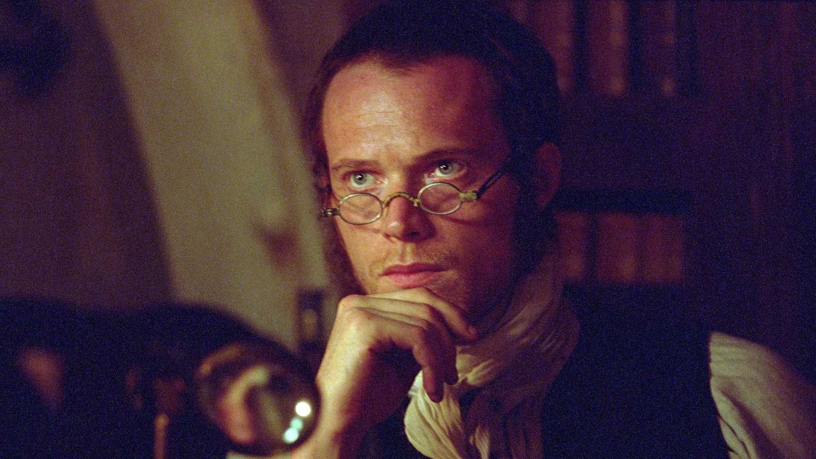 Paul Bettany Master and Commander