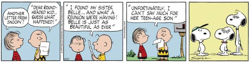 Peanuts-June-29th-1976