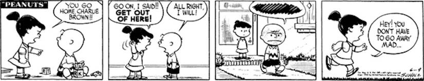 Peanuts-June-9-1953