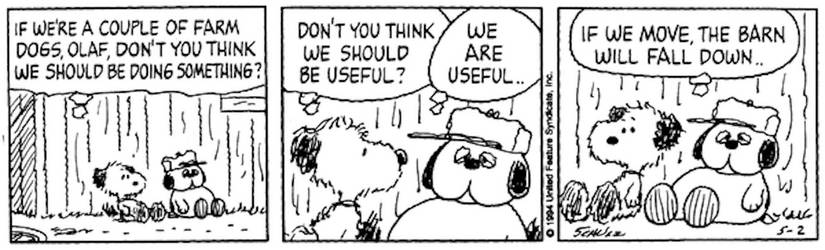Peanuts-May-4-1994