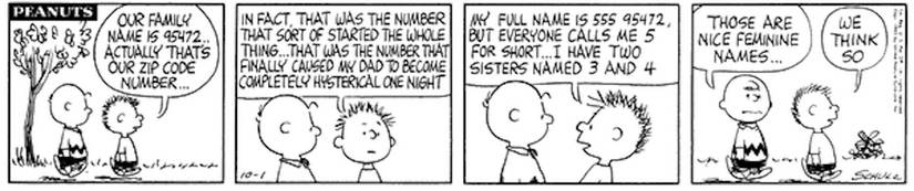 Peanuts-October-1-1963