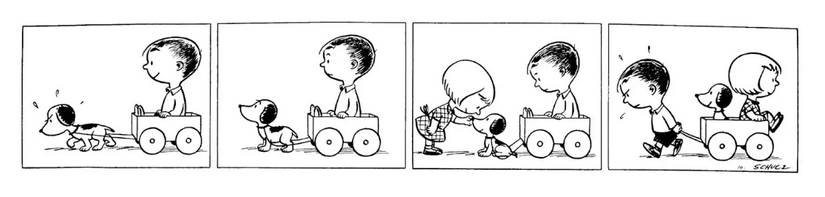Peanuts-October-10-1950