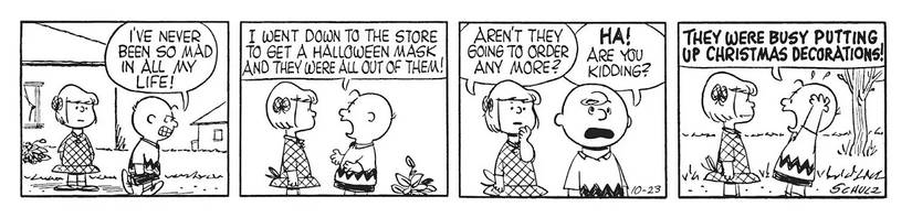 Peanuts-October-23-1959