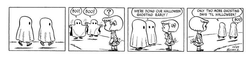 Peanuts-October-29-1951