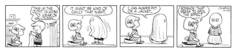 Peanuts-October-29-1954