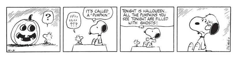 Peanuts-October-31-1974