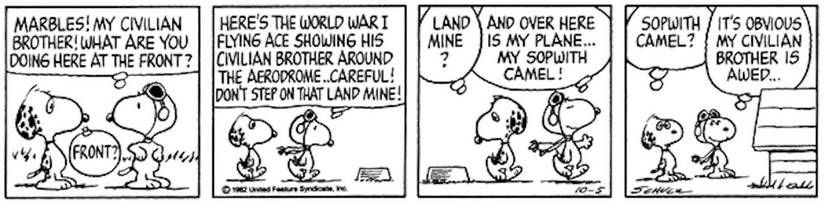 Peanuts-October-5-1982