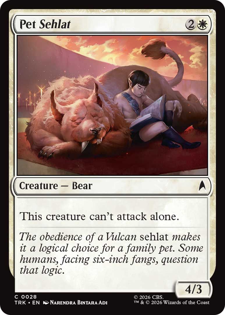 Magic: The Gathering Turns 2 of the Best Star Trek Episodes Into Sagas