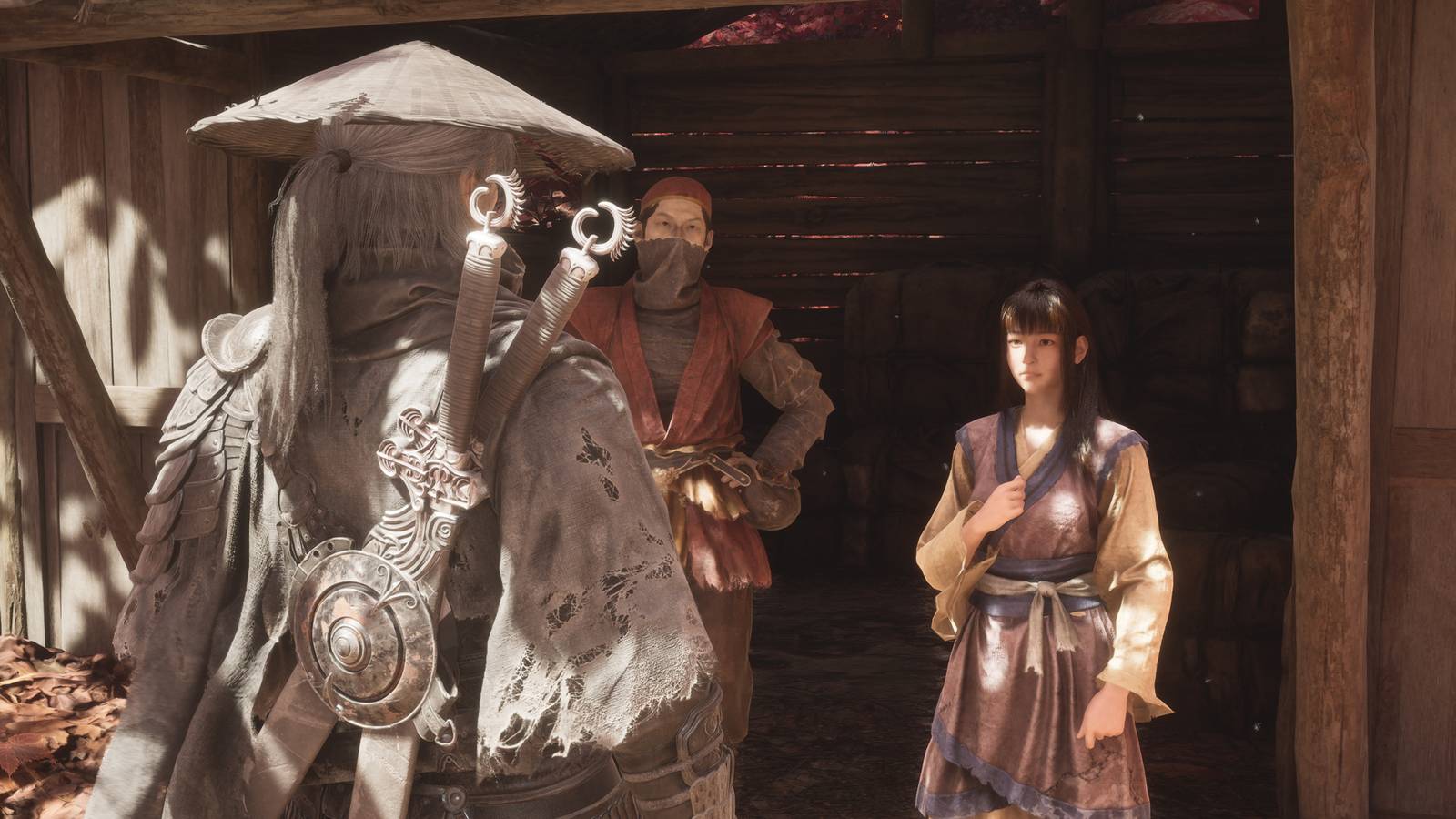 'A Healer's Mercy' quest walkthrough in Phantom Blade Zero