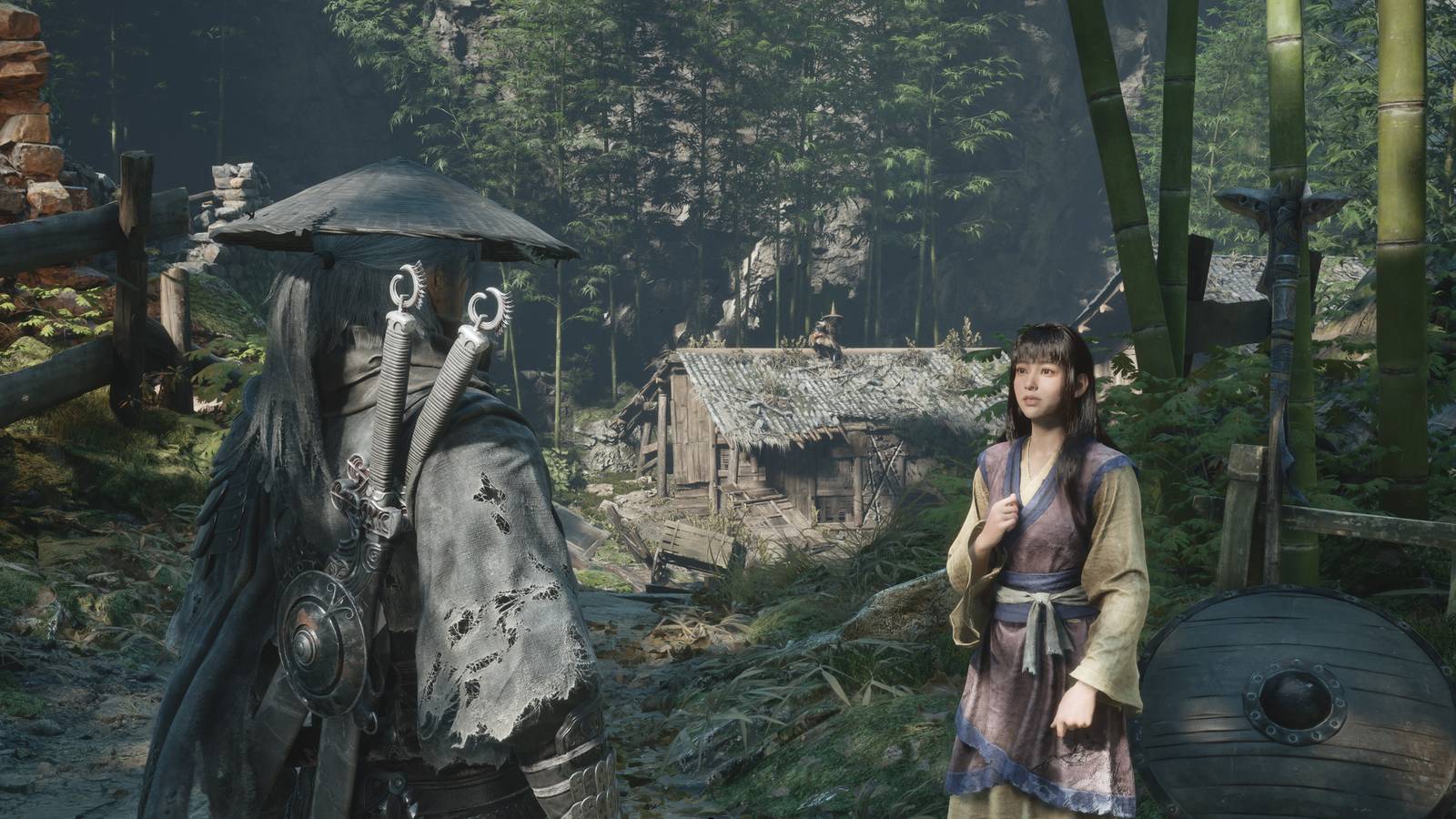 All medicine locations for 'Apprentice Healer' in Phantom Blade Zero