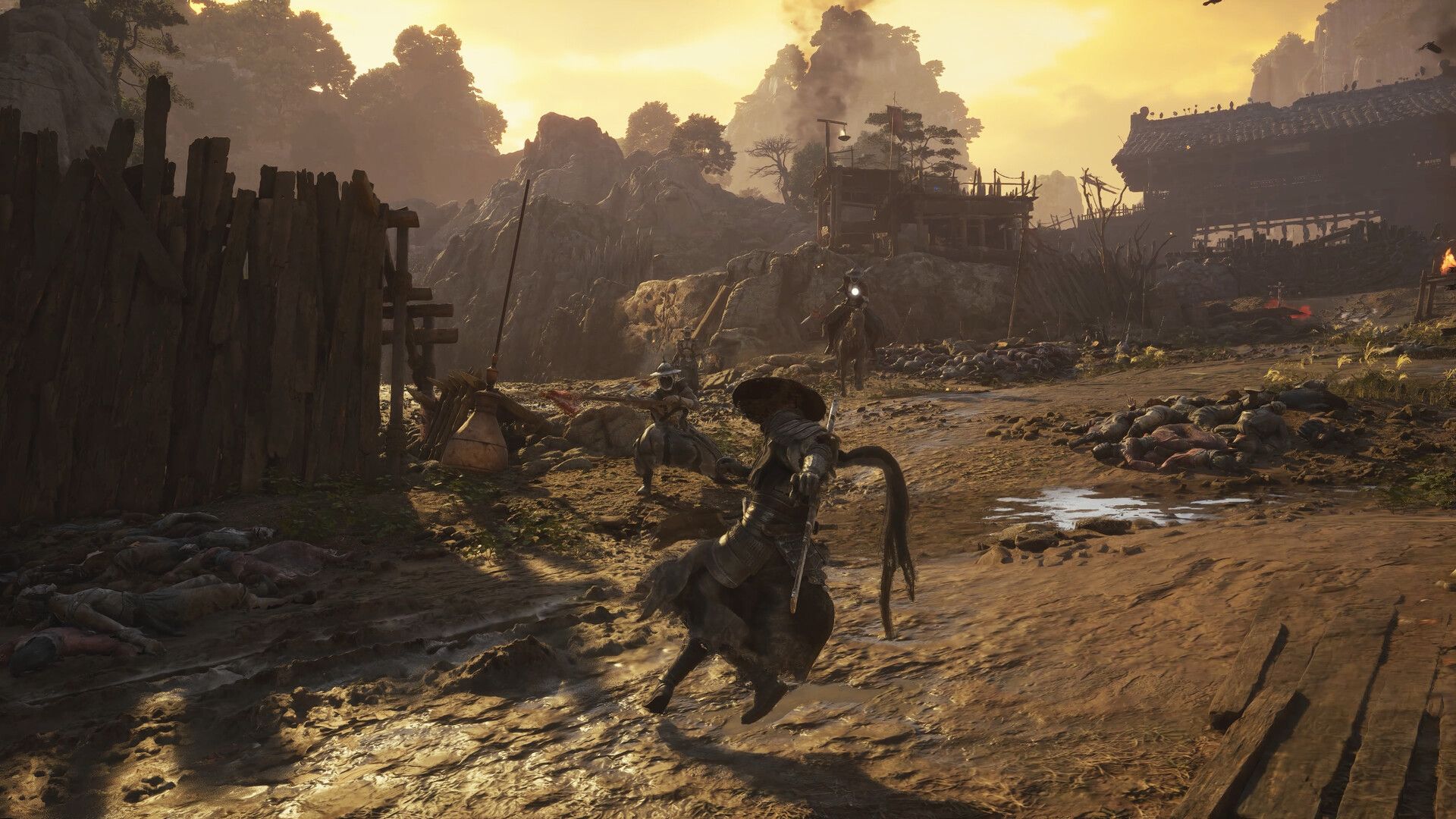 Phantom Blade Zero gameplay screenshot (2)