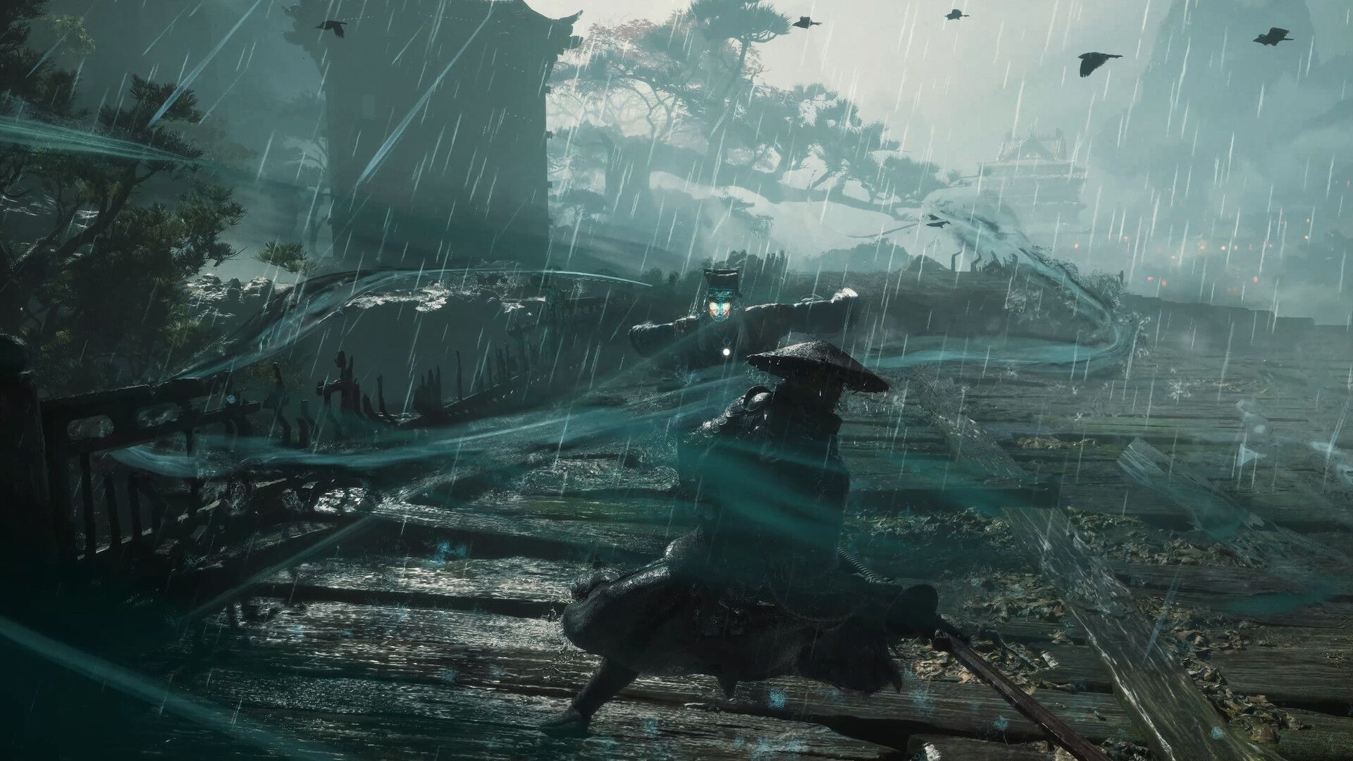 Phantom Blade Zero gameplay screenshot (4)