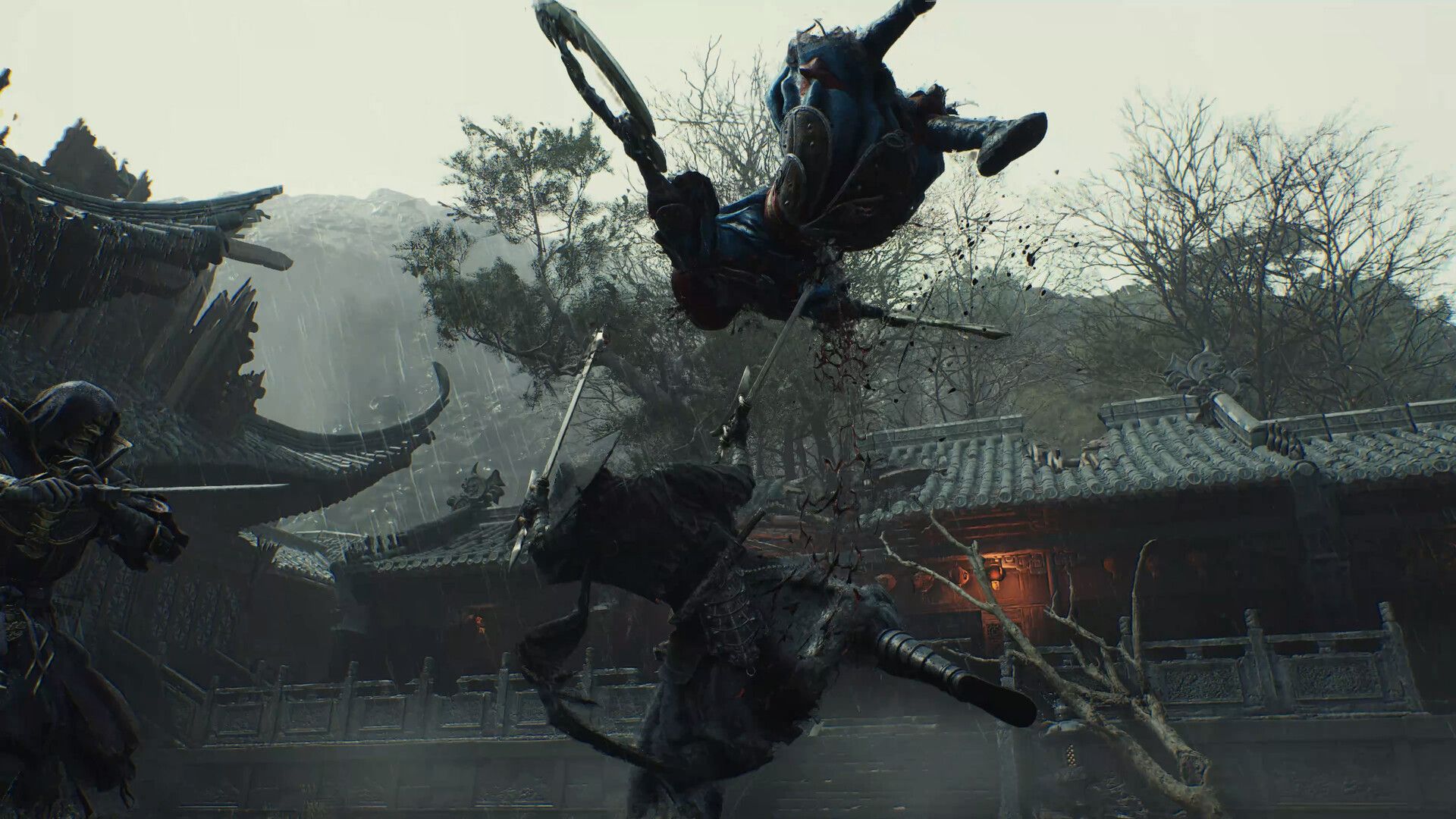 Phantom Blade Zero gameplay screenshot (5)