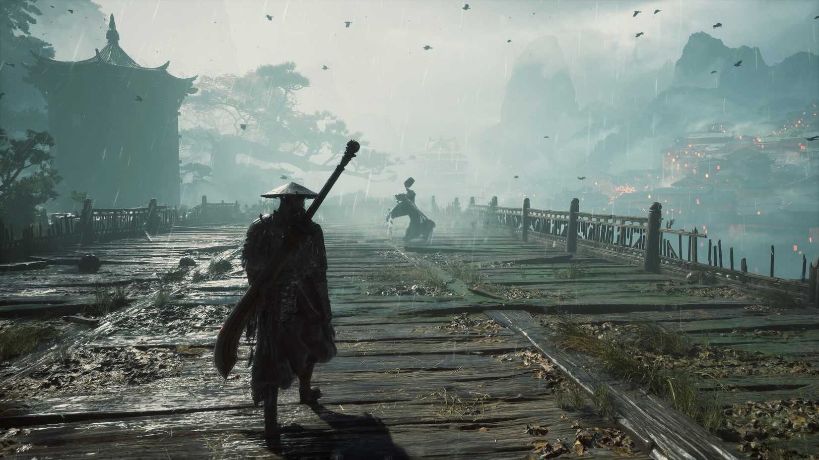 Game Awards 2026: All Game of the Year Front-Runners and Predictions 19 Soul walks down a bridge in slow-mo in Phantom Blade Zero