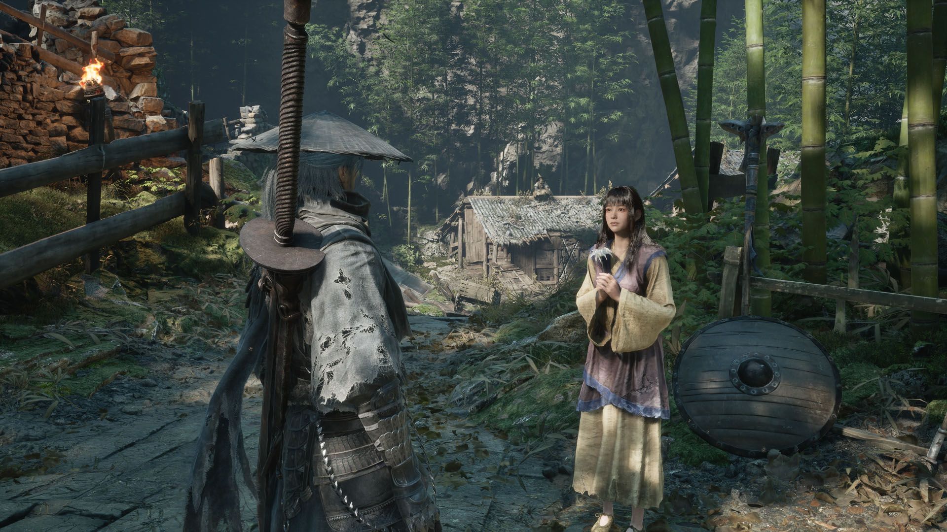 Where to find the Flesh Lily in Phantom Blade Zero