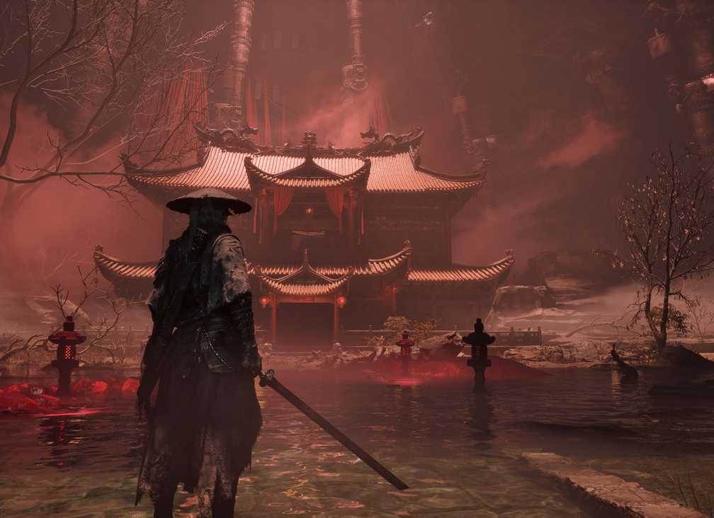 Phantom Blade Zero screenshot