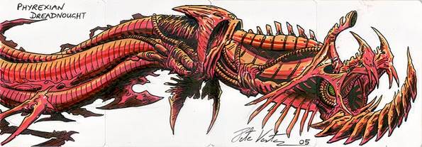 30 Years Later, Magic’s Most Ridiculous 1-Mana Creature Is Still a Competitive Powerhouse 30 PhyrexDreadSketch
