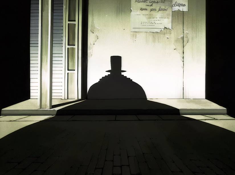 pierre le foux cowboy bebop