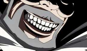 pierrot grin
