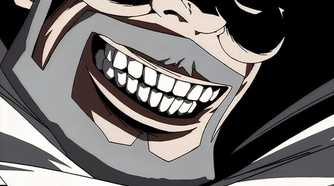 pierrot grin