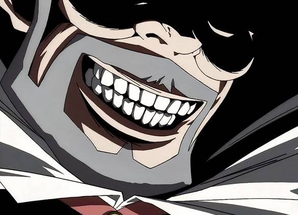 pierrot grin