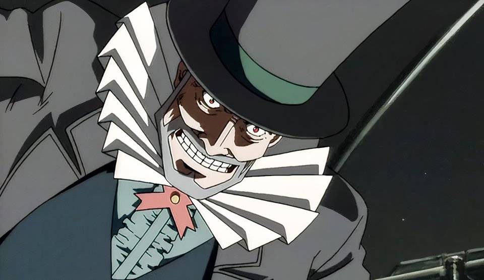 pierrot le foux cowboy bebop