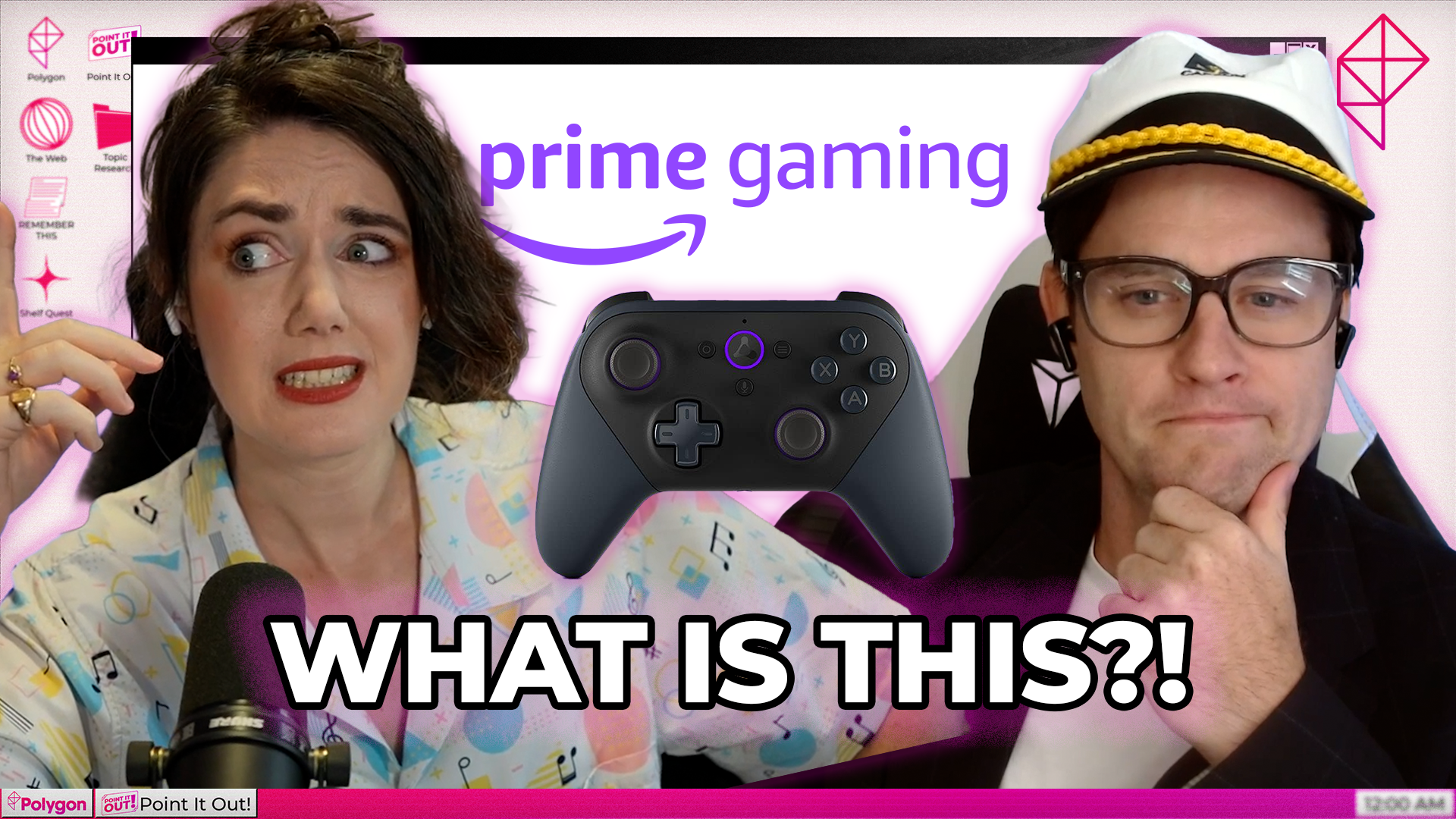 Why is Amazon giving away the new Star Wars game for free? | Point It Out!
