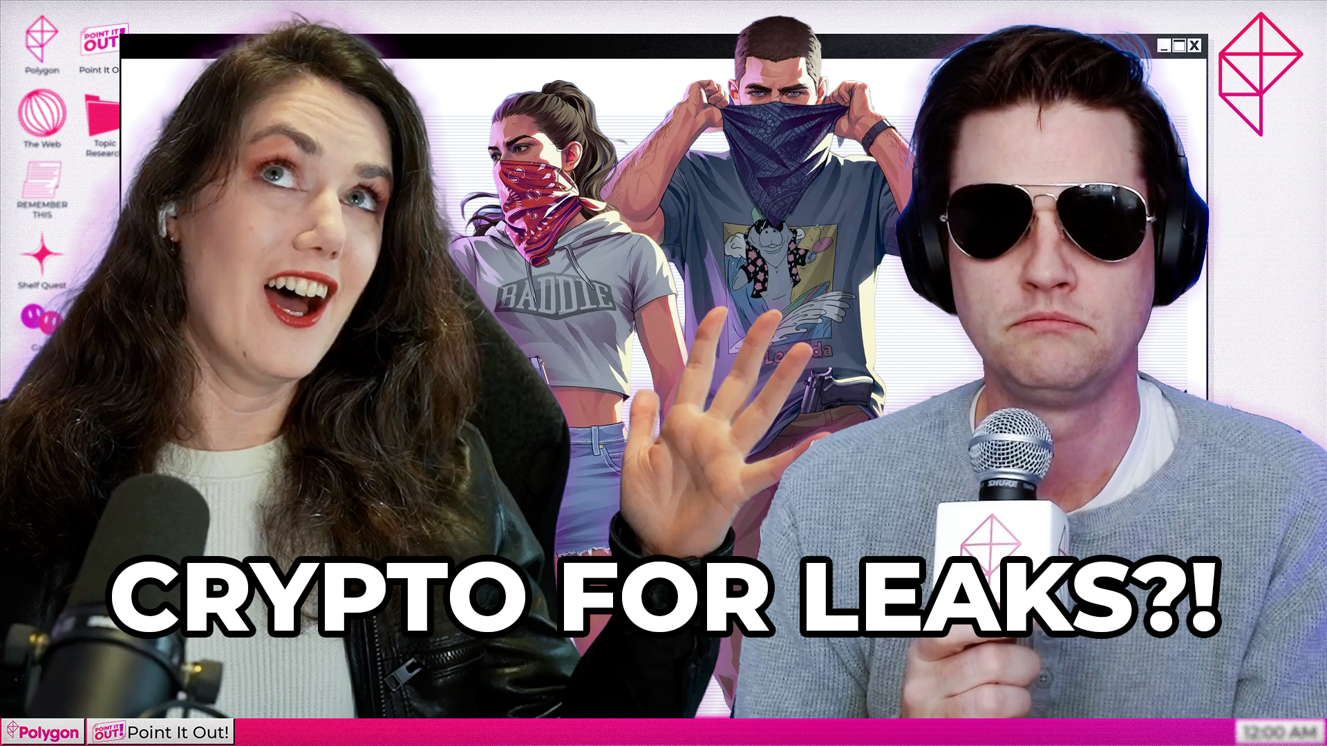 GTA 6 Leaks, Epic's AI Woes, No Man's Sky Mobile and the Best AAA of the Year...