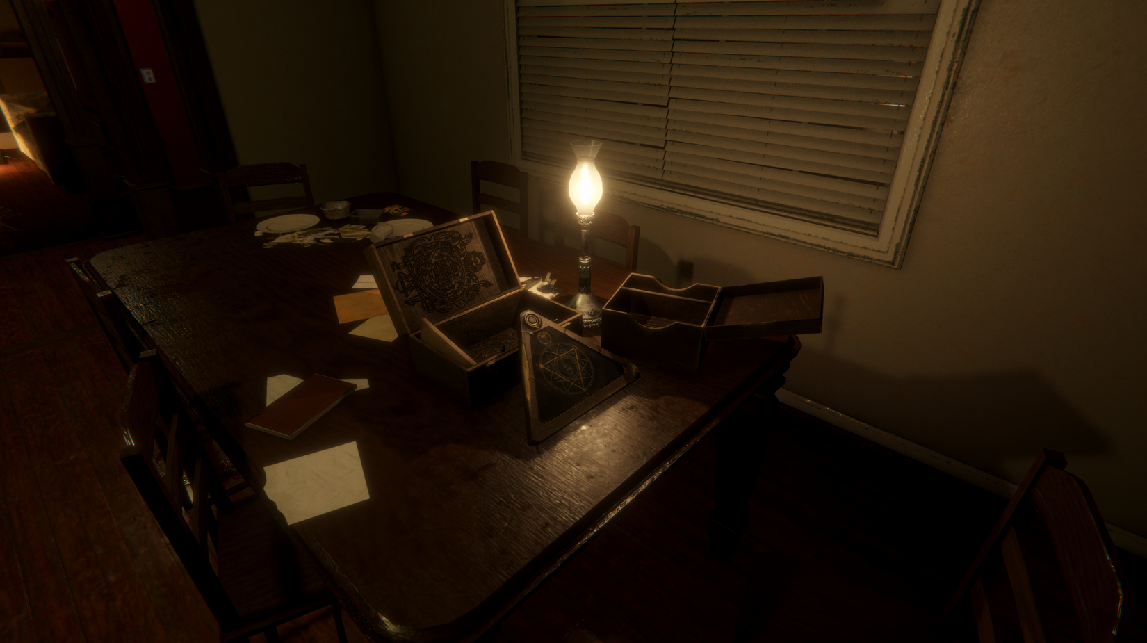 A third scene from Playable Archive
