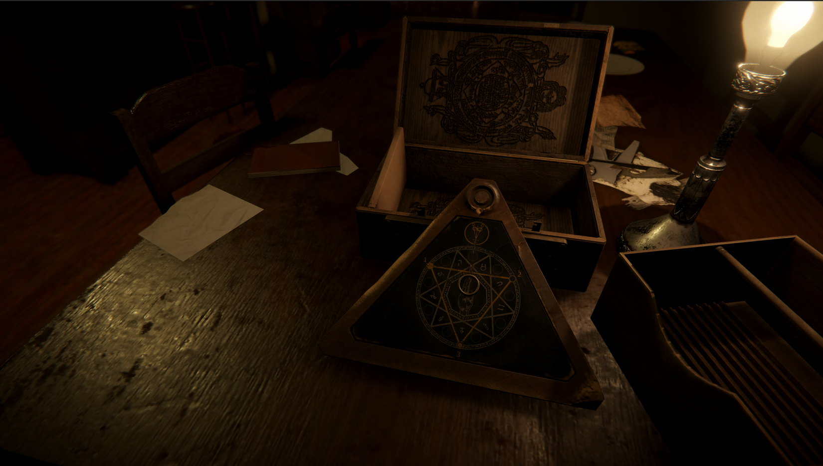 Paramount Cancels Paranormal Activity: Threshold; Developer Releases Playable Archive Demo